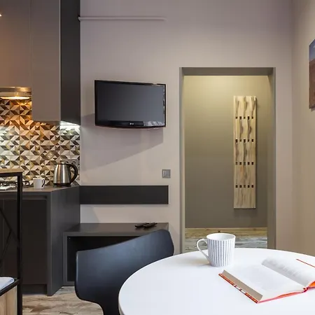 Apartment Lion King Danyla 1 Lviv