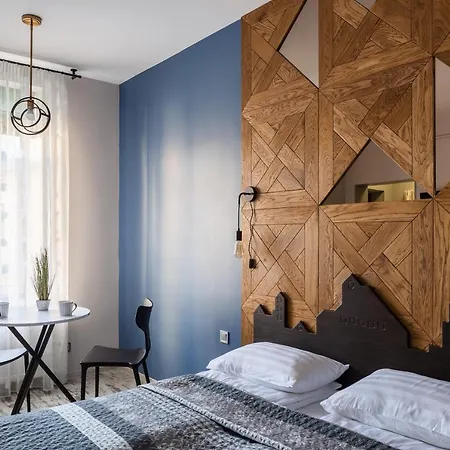 Apartment Lion King Danyla 1 Lviv